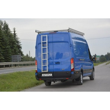 Ford Transit 2017,  2.0 diesel - Na sprzedaż za 52 300 zł - Sędziszów Małopolski - zdjęcie 8