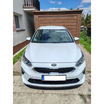 Kia Ceed  Kombi 2021,  1.0 benzyna - Na sprzedaż za 42 700 zł - Chrzanów - zdjęcie 2