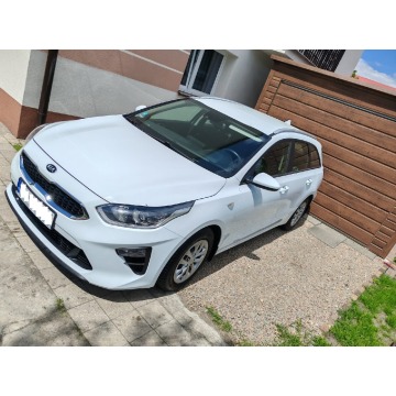 Kia Ceed  Kombi 2021,  1.0 benzyna - Na sprzedaż za 42 700 zł - Chrzanów - zdjęcie 3