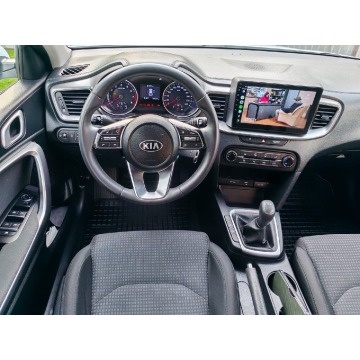 Kia Ceed  Kombi 2021,  1.0 benzyna - Na sprzedaż za 42 700 zł - Chrzanów - zdjęcie 4