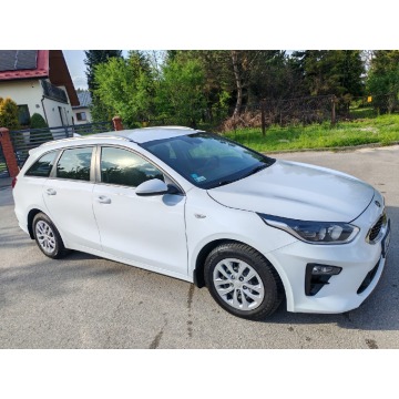 Kia Ceed  Kombi 2021,  1.0 benzyna - Na sprzedaż za 42 700 zł - Chrzanów - zdjęcie 10