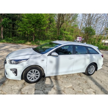 Kia Ceed  Kombi 2021,  1.0 benzyna - Na sprzedaż za 42 700 zł - Chrzanów - zdjęcie 9