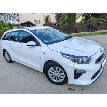 Kia Ceed  Kombi 2021,  1.0 benzyna - Na sprzedaż za 42 700 zł - Chrzanów - zdjęcie 14