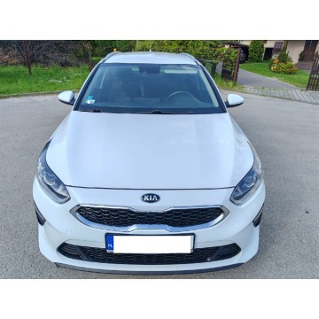 Kia Ceed  Kombi 2021,  1.0 benzyna - Na sprzedaż za 42 700 zł - Chrzanów - zdjęcie 13
