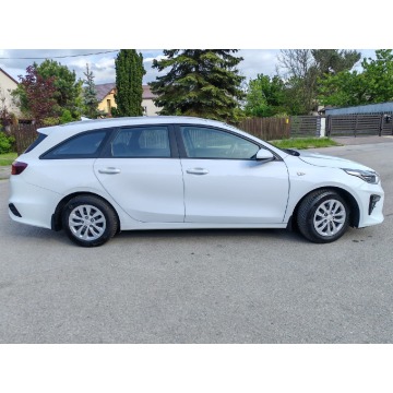 Kia Ceed  Kombi 2021,  1.0 benzyna - Na sprzedaż za 42 700 zł - Chrzanów - zdjęcie 15