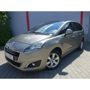 Peugeot 5008  Minivan/Van 2016,  1.2 benzyna - Na sprzedaż za 34 900 zł - Częstochowa - zdjęcie 5