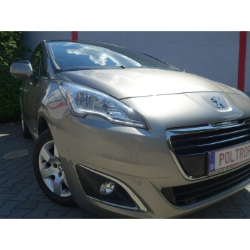 Peugeot 5008  Minivan/Van 2016,  1.2 benzyna - Na sprzedaż za 34 900 zł - Częstochowa - zdjęcie 4