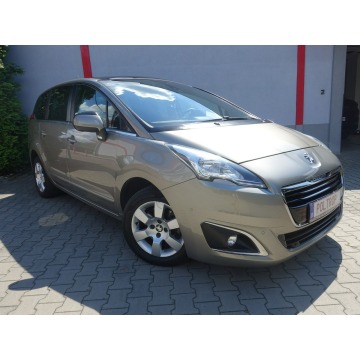 Peugeot 5008  Minivan/Van 2016,  1.2 benzyna - Na sprzedaż za 34 900 zł - Częstochowa - zdjęcie 2