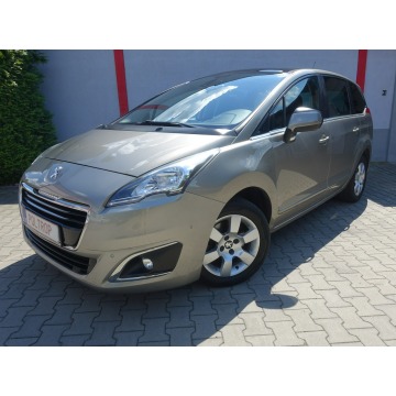 Peugeot 5008  Minivan/Van 2016,  1.2 benzyna - Na sprzedaż za 34 900 zł - Częstochowa - zdjęcie 3