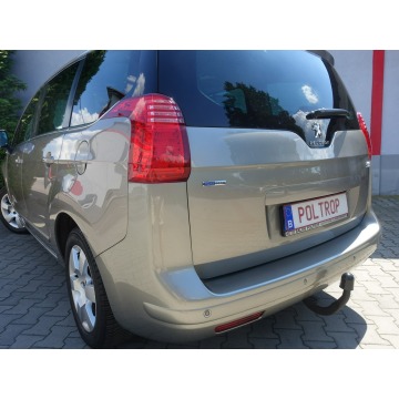 Peugeot 5008  Minivan/Van 2016,  1.2 benzyna - Na sprzedaż za 34 900 zł - Częstochowa - zdjęcie 7