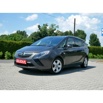 Opel Zafira - 1.6 CDTI 120KM Eu6 7 Osób -Nowy rozrząd -1 Wł od 5 lat -VAT 23% Brutto