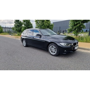 BMW Seria 3  Kombi 2013,  2.0 diesel - Na sprzedaż za 25 900 zł - Pabianice - zdjęcie 2
