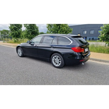 BMW Seria 3  Kombi 2013,  2.0 diesel - Na sprzedaż za 25 900 zł - Pabianice - zdjęcie 3