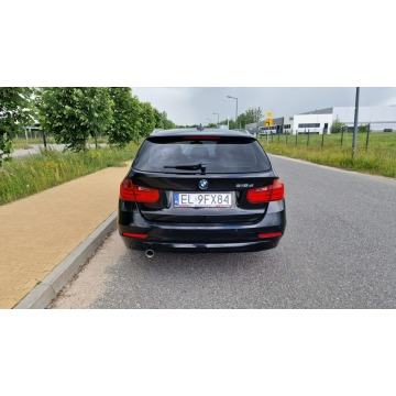 BMW Seria 3  Kombi 2013,  2.0 diesel - Na sprzedaż za 25 900 zł - Pabianice - zdjęcie 4