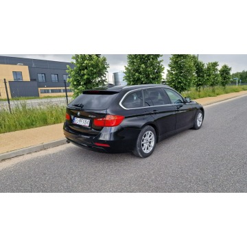 BMW Seria 3  Kombi 2013,  2.0 diesel - Na sprzedaż za 25 900 zł - Pabianice - zdjęcie 5