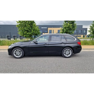 BMW Seria 3  Kombi 2013,  2.0 diesel - Na sprzedaż za 25 900 zł - Pabianice - zdjęcie 8