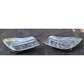 Lampa lewy prawa przód opel insignia A EUROPA 13226782