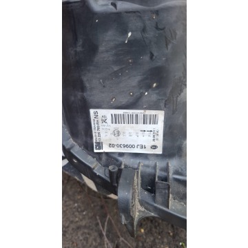 Lampa lewy prawa przód opel insignia A EUROPA... - Lampy przednie - Bydgoszcz - zdjęcie 3