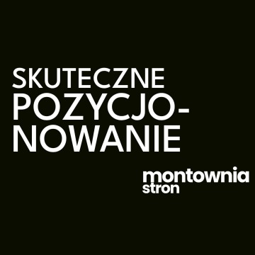 Pozycjonowanie stron - Google, Mapy i AI (ChatGPT) | od 500 zł/mies.