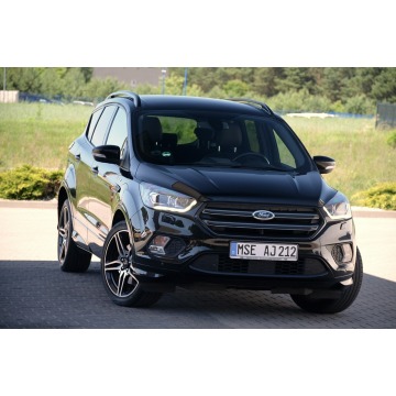 Ford Kuga - 2,0tdci*180KM*ST-LINE*LED*Navi*4x4*Serwis