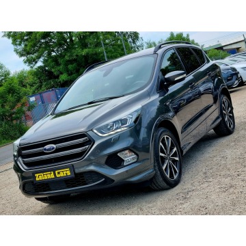 Ford Kuga  SUV 2017,  1.5 benzyna - Na sprzedaż za 43 900 zł - Szczecin - zdjęcie 1