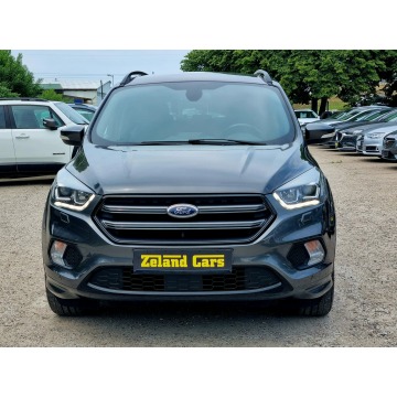 Ford Kuga  SUV 2017,  1.5 benzyna - Na sprzedaż za 43 900 zł - Szczecin - zdjęcie 2