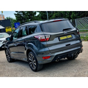 Ford Kuga  SUV 2017,  1.5 benzyna - Na sprzedaż za 43 900 zł - Szczecin - zdjęcie 7
