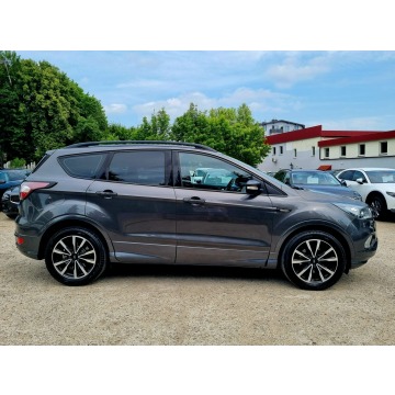Ford Kuga  SUV 2017,  1.5 benzyna - Na sprzedaż za 43 900 zł - Szczecin - zdjęcie 4