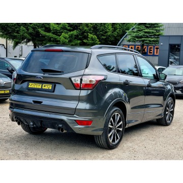 Ford Kuga  SUV 2017,  1.5 benzyna - Na sprzedaż za 43 900 zł - Szczecin - zdjęcie 5