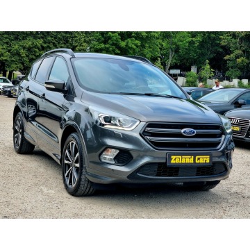 Ford Kuga  SUV 2017,  1.5 benzyna - Na sprzedaż za 43 900 zł - Szczecin - zdjęcie 3