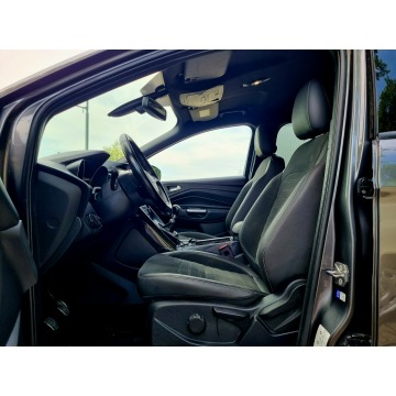 Ford Kuga  SUV 2017,  1.5 benzyna - Na sprzedaż za 43 900 zł - Szczecin - zdjęcie 10