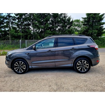Ford Kuga  SUV 2017,  1.5 benzyna - Na sprzedaż za 43 900 zł - Szczecin - zdjęcie 8