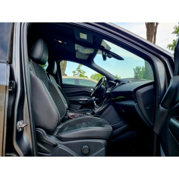 Ford Kuga  SUV 2017,  1.5 benzyna - Na sprzedaż za 43 900 zł - Szczecin - zdjęcie 12