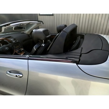 Mercedes - Benz SL-klasa  Kabriolet 2009,  5.5 benzyna, automat - Na sprzedaż za 109 500 zł - Strzała - zdjęcie 6