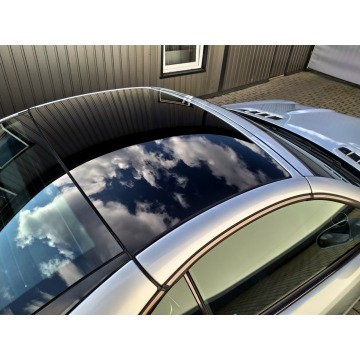 Mercedes - Benz SL-klasa  Kabriolet 2009,  5.5 benzyna, automat - Na sprzedaż za 109 500 zł - Strzała - zdjęcie 10