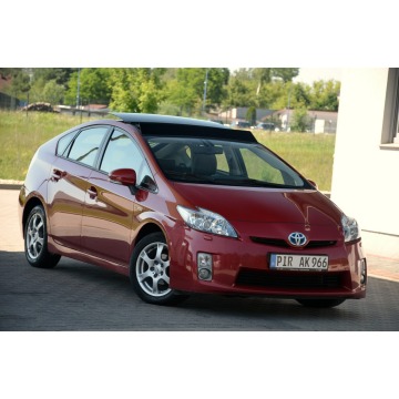 Toyota Prius  Hatchback 2010,  1.8 hybryda, automat - Na sprzedaż za 29 900 zł - Ostrów Mazowiecka - zdjęcie 3