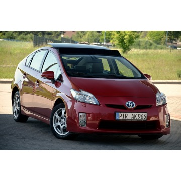Toyota Prius  Hatchback 2010,  1.8 hybryda, automat - Na sprzedaż za 29 900 zł - Ostrów Mazowiecka - zdjęcie 2