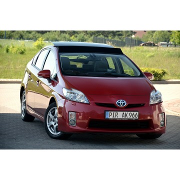1,8*99KM*Hybryda*Panorama*Serwis Toyota*Oryginał*Niemcy