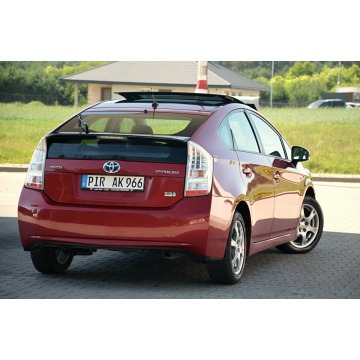 Toyota Prius  Hatchback 2010,  1.8 hybryda, automat - Na sprzedaż za 29 900 zł - Ostrów Mazowiecka - zdjęcie 8
