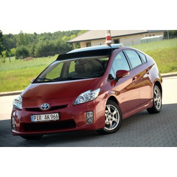 Toyota Prius  Hatchback 2010,  1.8 hybryda, automat - Na sprzedaż za 29 900 zł - Ostrów Mazowiecka - zdjęcie 6