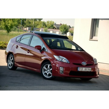 Toyota Prius  Hatchback 2010,  1.8 hybryda, automat - Na sprzedaż za 29 900 zł - Ostrów Mazowiecka - zdjęcie 4