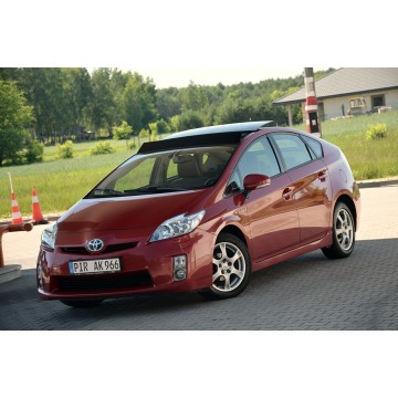 Toyota Prius  Hatchback 2010,  1.8 hybryda, automat - Na sprzedaż za 29 900 zł - Ostrów Mazowiecka - zdjęcie 7