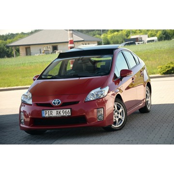Toyota Prius  Hatchback 2010,  1.8 hybryda, automat - Na sprzedaż za 29 900 zł - Ostrów Mazowiecka - zdjęcie 5