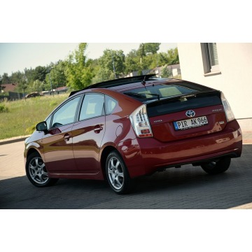 Toyota Prius  Hatchback 2010,  1.8 hybryda, automat - Na sprzedaż za 29 900 zł - Ostrów Mazowiecka - zdjęcie 11