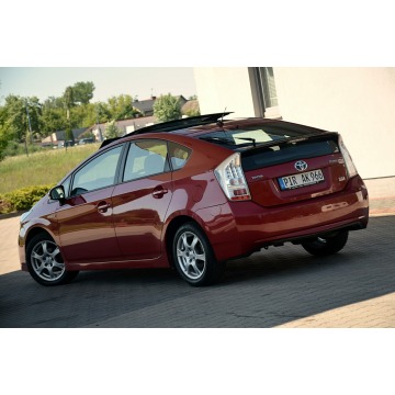 Toyota Prius  Hatchback 2010,  1.8 hybryda, automat - Na sprzedaż za 29 900 zł - Ostrów Mazowiecka - zdjęcie 12