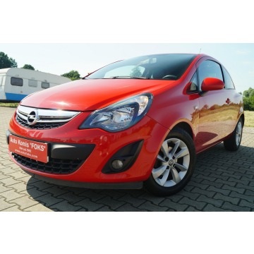 OPEL CORSA D 2014/15R 1,4 BENZYNA
