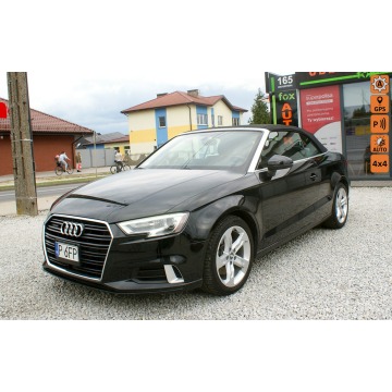 Audi A3 - 2.0 TFSI S tronic Ambition