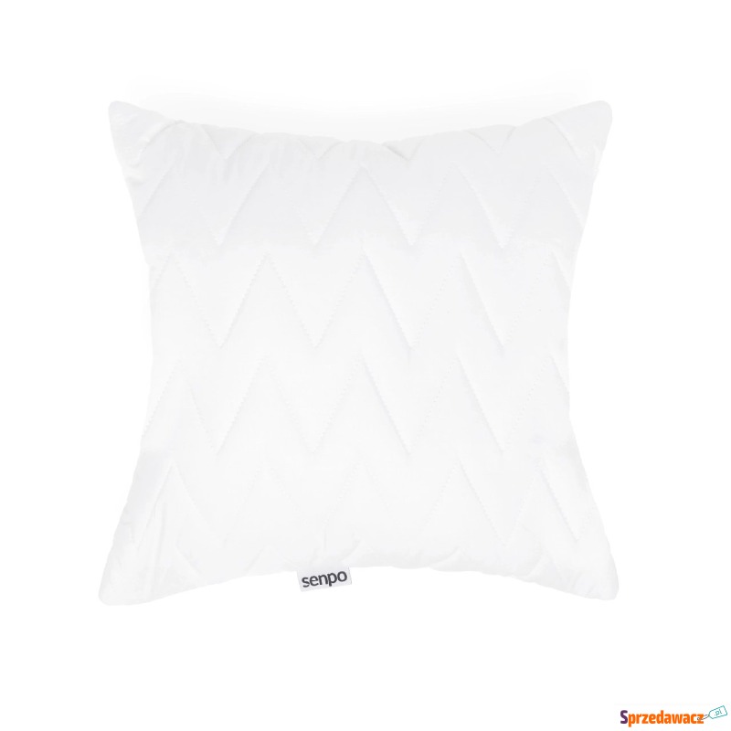 Poduszka Cozy Senpo 50x70 wełna kóz kaszmirskich... - Poduszki - Słupsk