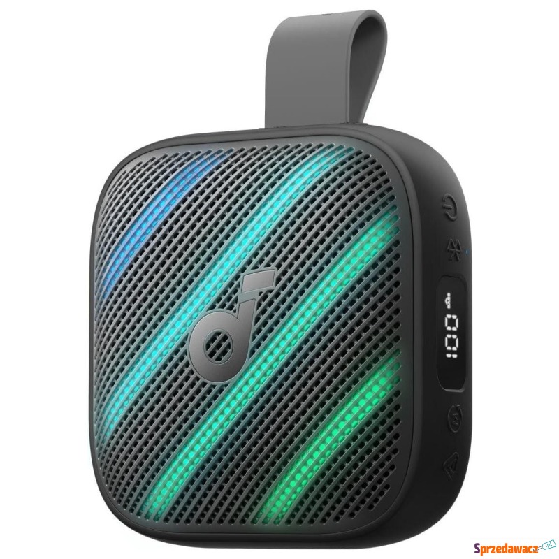 Soundcore Boom Go 3i Czarne - Głośniki - Zielona Góra