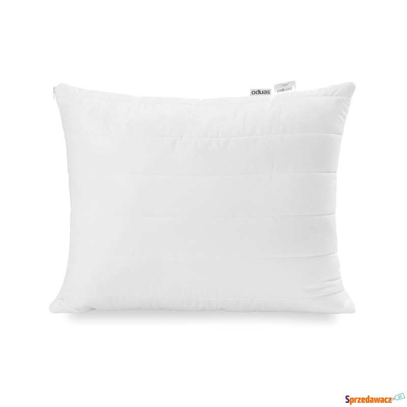 Poduszka Dolce Senpo 70x80 - wyprzedaż Tencel®... - Poduszki - Pruszcz Gdański